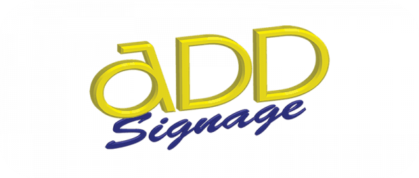 Add Signage